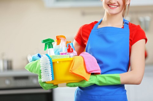 Professional house cleaning for SW3 homes and apartments