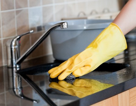 Regular cleaning service for a SW3 home with polished living spaces