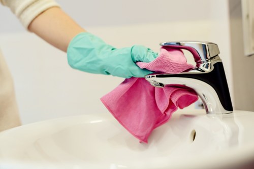 Professional cleaning support in SW3 for busy homes and offices