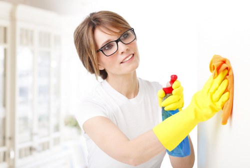 Specialist cleaning of wool and delicate rugs in SW3