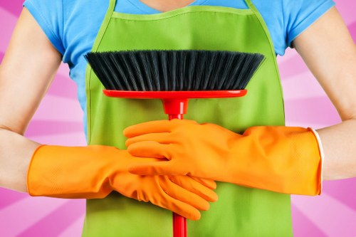 Image representing inclusive access for Cleaners SW3 visitors