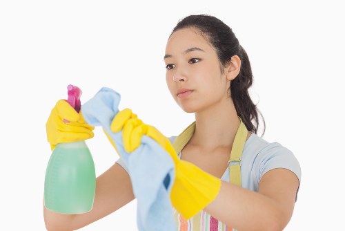 Housekeeping support for flats and townhouses around SW3