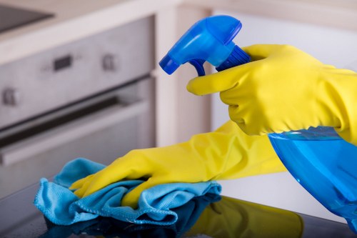 Deep carpet cleaning in a Chelsea-area property