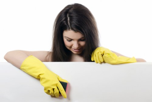 Sustainable cleaning operations in SW3 with recycling and reuse focus